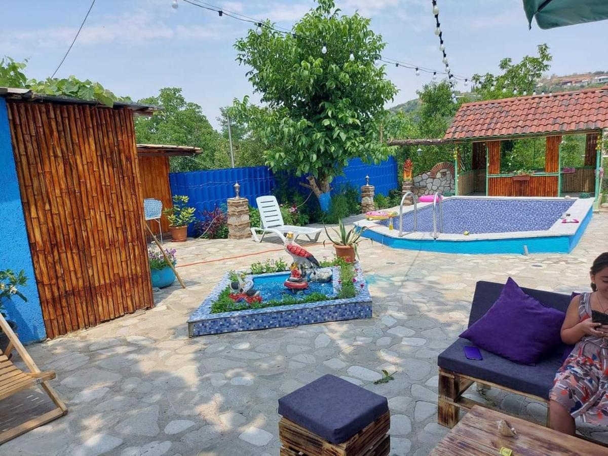 Guest House Iura سينغناغي المظهر الخارجي الصورة